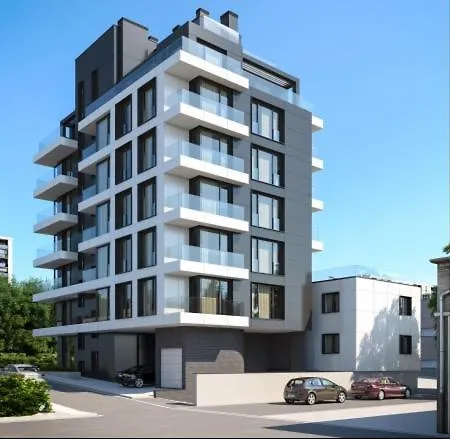 Aparthotel електра апарт Electra Elektra Bourgas Burgas Stad