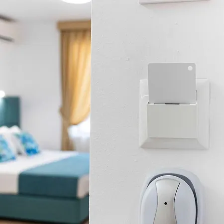 електра апарт Electra Elektra Bourgas Ξενοδοχείο με διαμερίσματα 3*