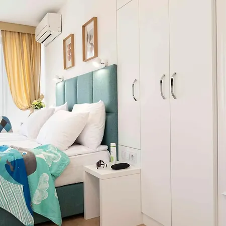 електра апарт Electra Elektra Bourgas Aparthotel Burgas Stad