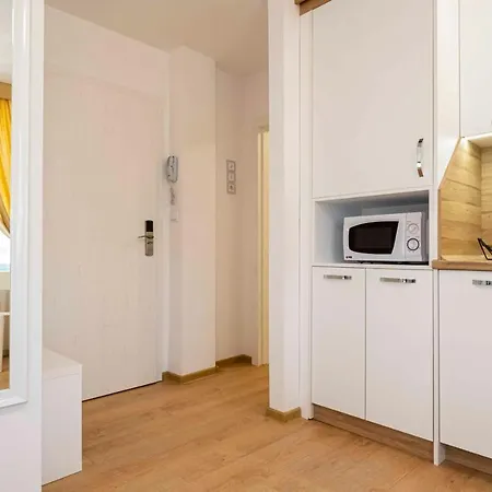 Ξενοδοχείο με διαμερίσματα електра апарт Electra Elektra Bourgas