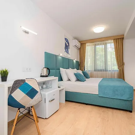 Hotel de apartamente електра апарт Electra Elektra Bourgas Burgas City