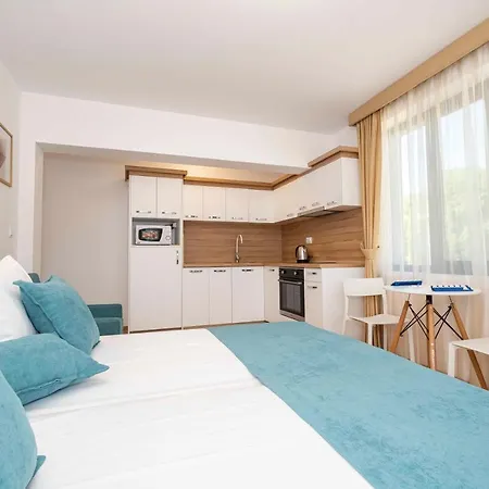 електра апарт Electra Elektra Bourgas 3* بورغاس