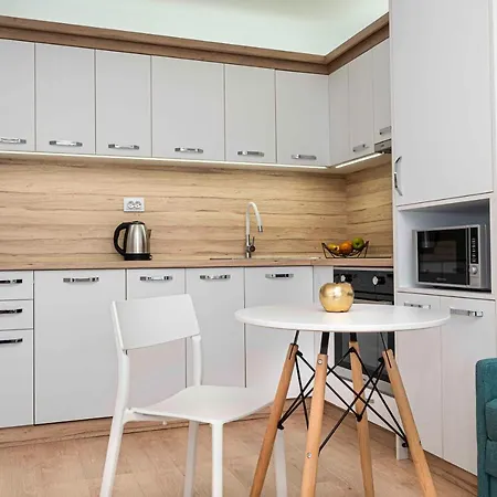 електра апарт Electra Elektra Bourgas 3* بورغاس