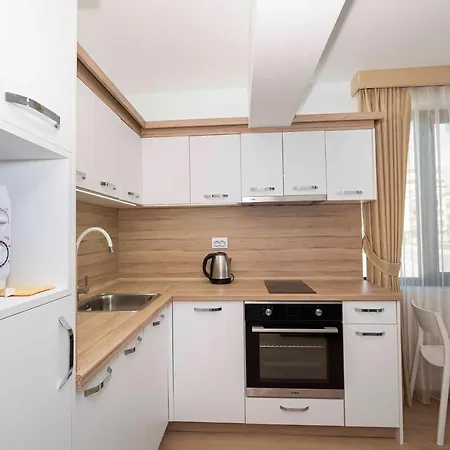 شقة فندقية електра апарт Electra Elektra Bourgas 3*