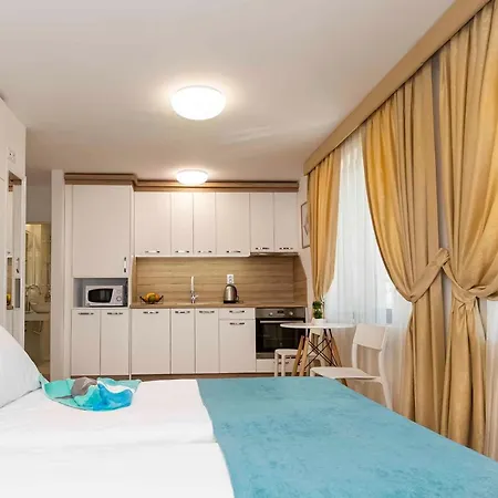 електра апарт Electra Elektra Bourgas 3* بورغاس
