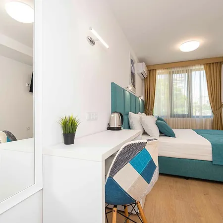 електра апарт Electra Elektra Bourgas 3* بورغاس