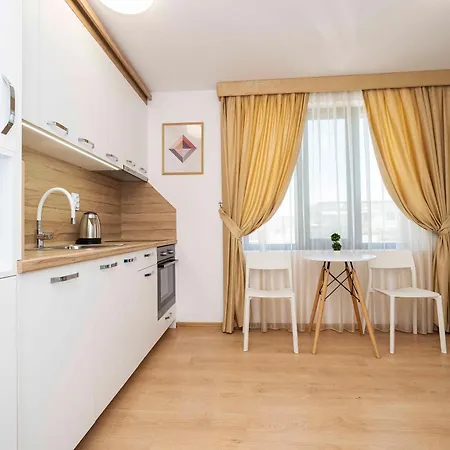 شقة فندقية електра апарт Electra Elektra Bourgas 3*