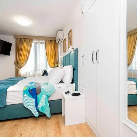 електра апарт Electra Elektra Bourgas 3* بورغاس